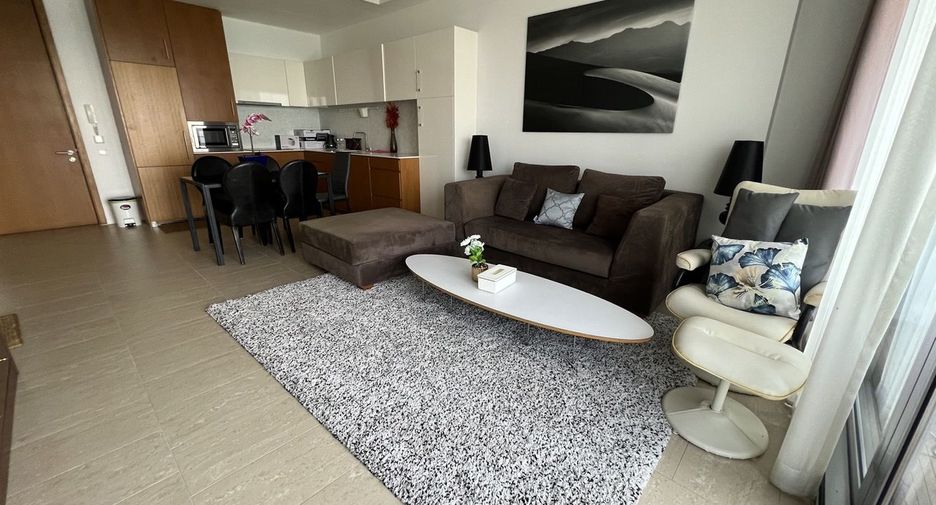 Wohnung zur Miete mit 1 Zimmer in Bang Lamung, Chonburi