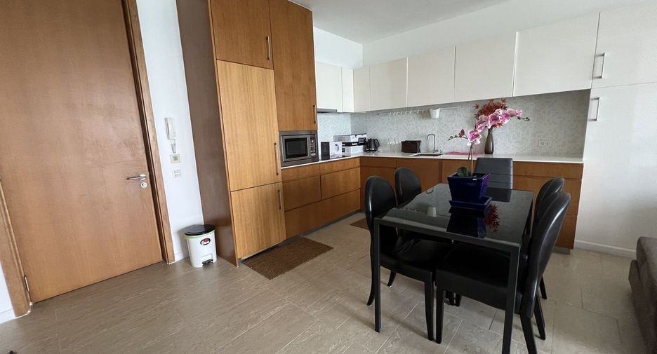 Wohnung zur Miete mit 1 Zimmer in Bang Lamung, Chonburi