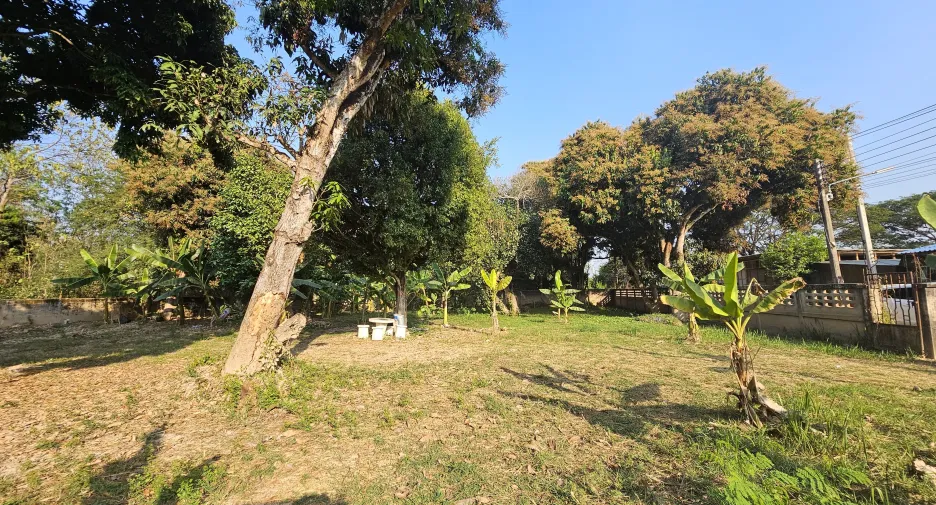 For sale land in Mueang Chiang Rai, Chiang Rai