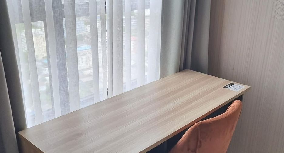 For sale and for rent studio condo in Watthana, Bangkok