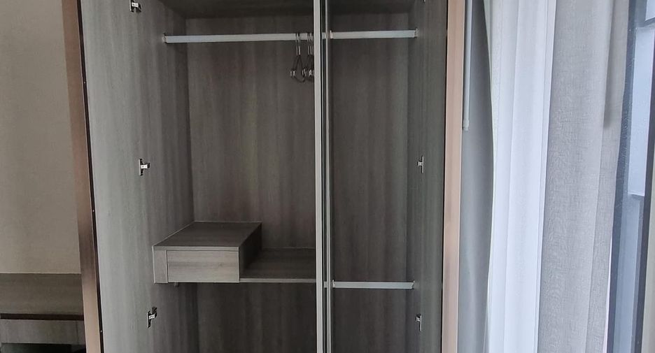 For sale and for rent studio condo in Watthana, Bangkok