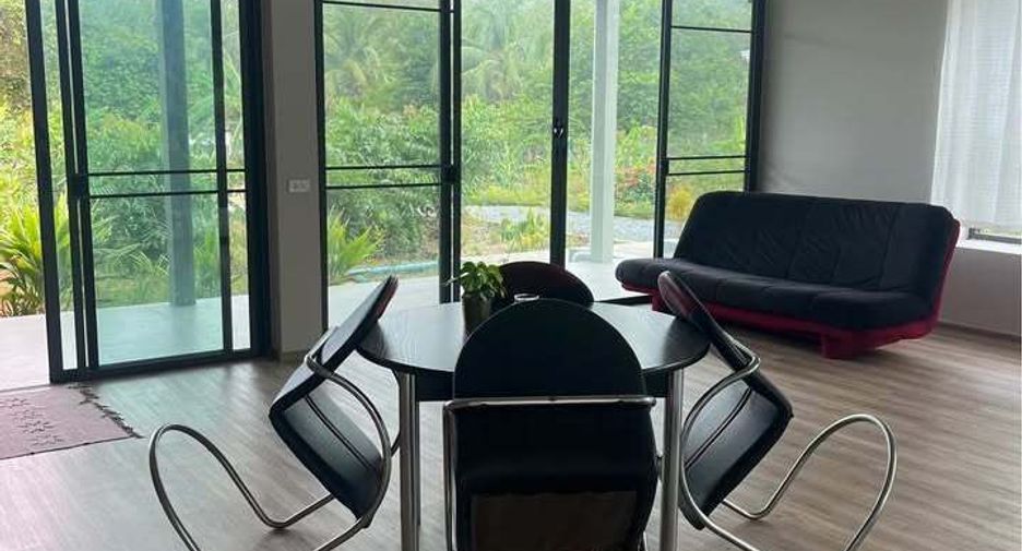 For rent 1 bed house in Thalang, Phuket