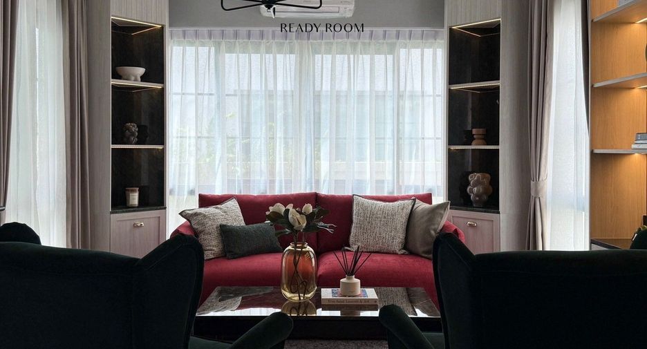 Продажа и аренда 4 спальни дом в Bang Phli, Самутпракан