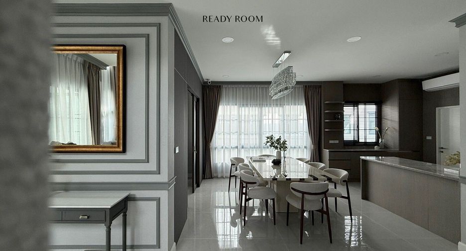Продажа и аренда 4 спальни дом в Bang Phli, Самутпракан