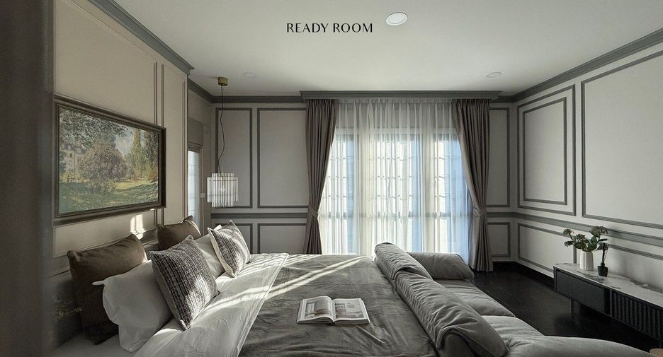 Продажа и аренда 4 спальни дом в Bang Phli, Самутпракан