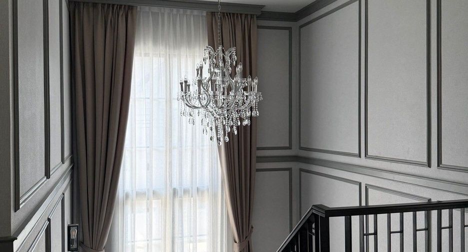 Продажа и аренда 4 спальни дом в Bang Phli, Самутпракан