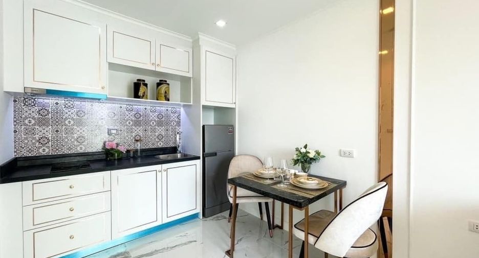 À vendre 1 chambre condo à Jomtien, Pattaya