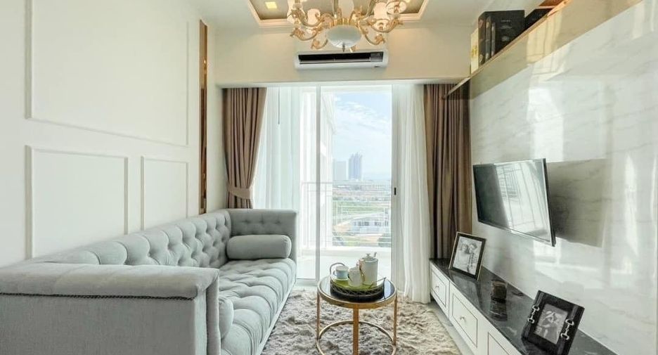 À vendre 1 chambre condo à Jomtien, Pattaya