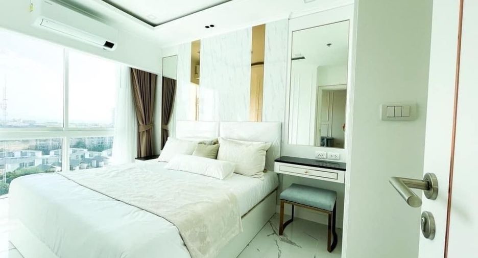 À vendre 1 chambre condo à Jomtien, Pattaya