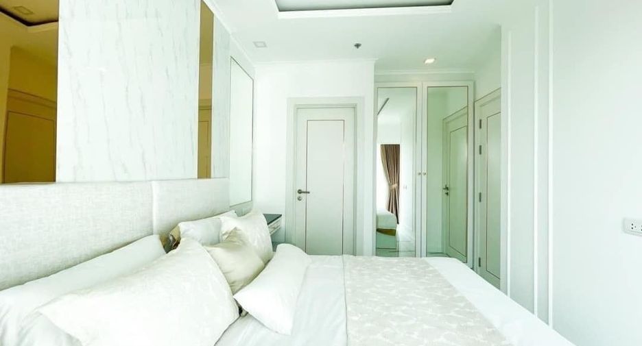 For sale 1 bed condo in Bang Lamung, Chonburi