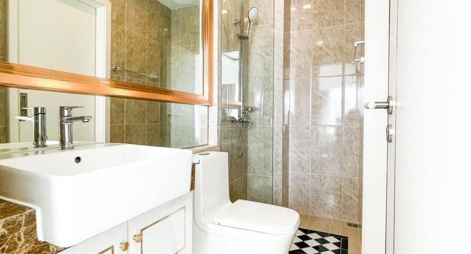 À vendre 1 chambre condo à Jomtien, Pattaya