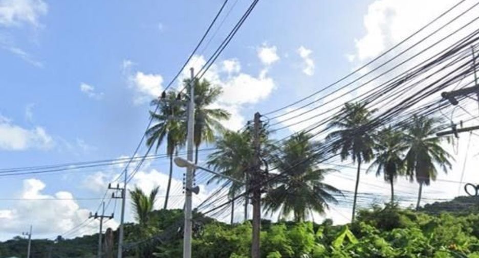 À vendre terrain à Mueang Phuket, Phuket
