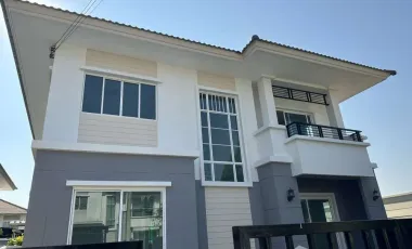 Casa en venta de 3 habitaciones en Bang Bua Thong, Nonthaburi