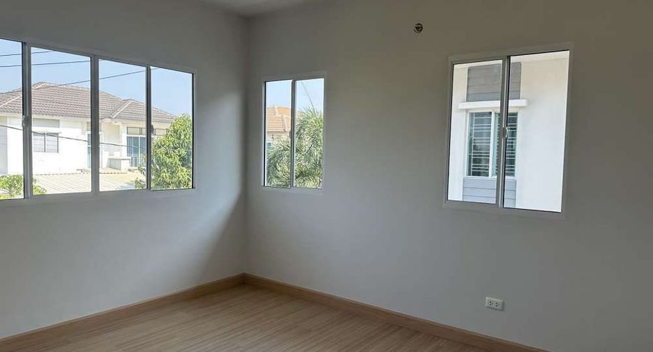 Haus zum Kauf mit 3 Zimmer in Bang Bua Thong, Nonthaburi