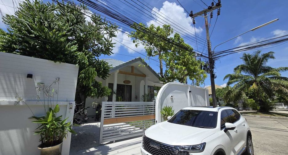 ให้เช่า 3 ห้องนอน วิลล่า ใน เมืองภูเก็ต, ภูเก็ต
