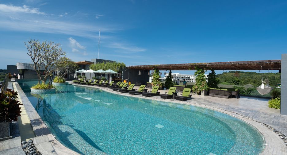 出租 2 卧室 公寓 在 Phuket Town, 普吉