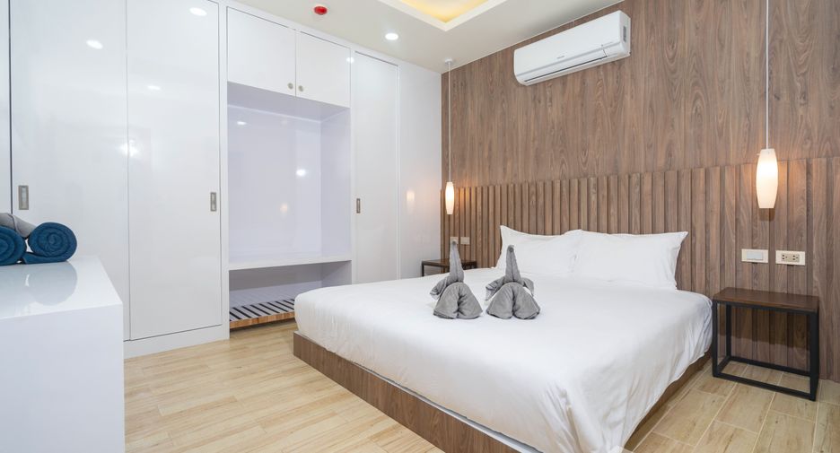For rent 2 bedrooms condo in Mueang Phuket, Phuket