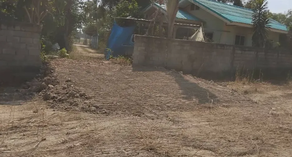 For sale land in Bang Lamung, Chonburi