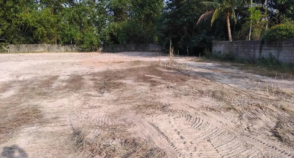 For sale land in Bang Lamung, Chonburi