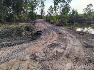À vendre terrain à Bang Lamung, Chonburi