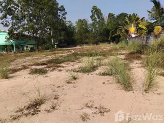 À vendre terrain à Bang Lamung, Chonburi