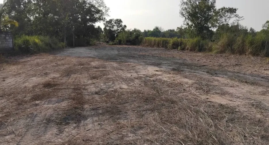 For sale land in Bang Lamung, Chonburi