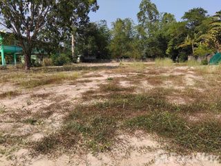 À vendre terrain à Bang Lamung, Chonburi