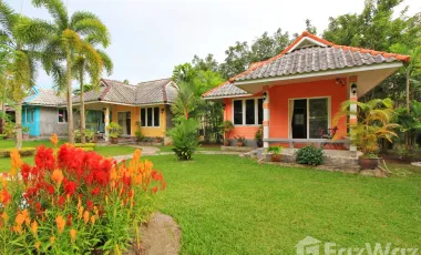 For rent 1 bed villa in Thalang, Phuket