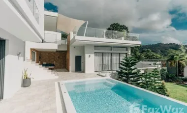 For sale 6 bedrooms villa in Kathu, Phuket