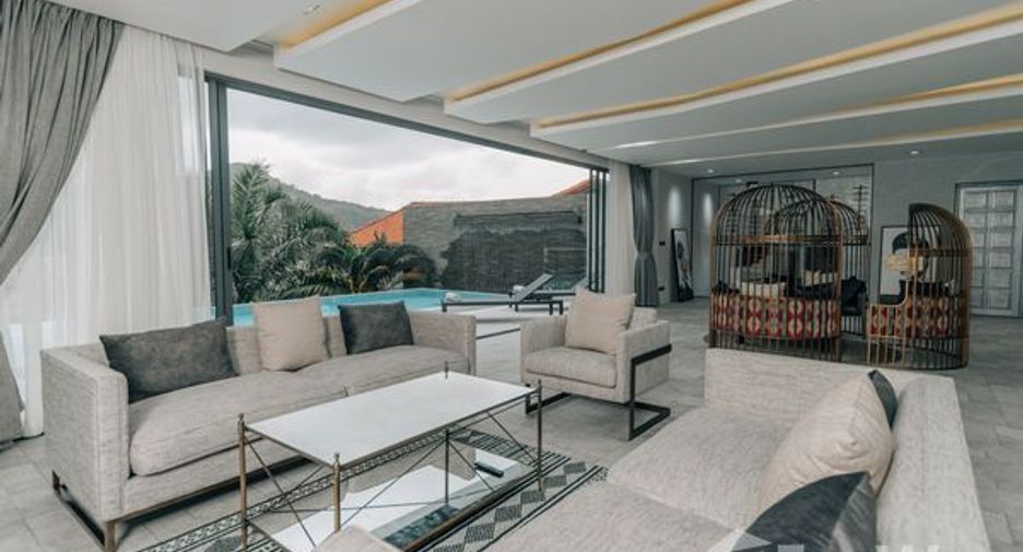 For sale 6 bedrooms villa in Kathu, Phuket