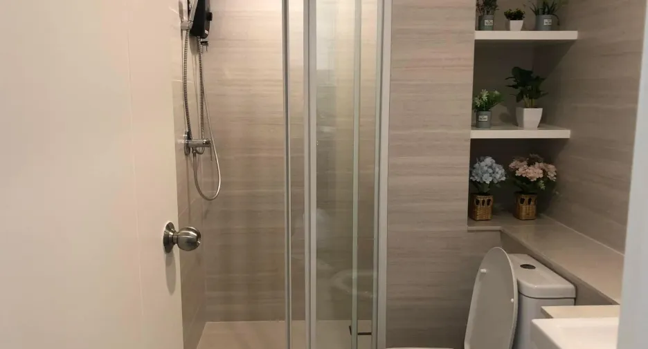 Condo en alquiler de 1 habitaciones en Mueang Phuket, Phuket