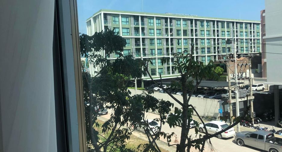 Condo en alquiler de 1 habitaciones en Mueang Phuket, Phuket