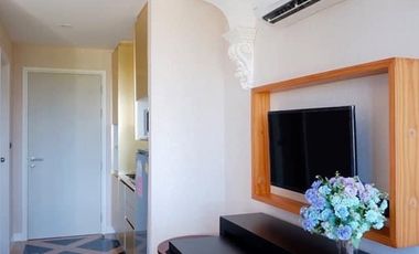 For sale studio condo in Bang Lamung, Chonburi