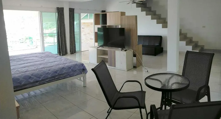 For sale and for rent 2 bedrooms condo in Kathu, Phuket