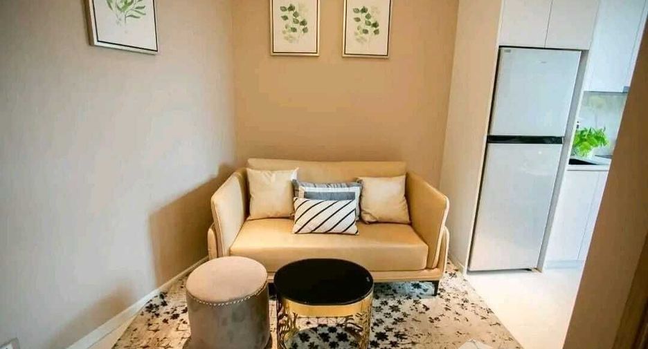 For sale 1 bed condo in Bang Lamung, Chonburi