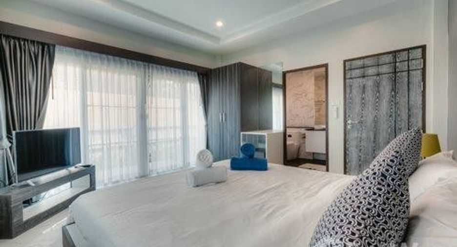For rent 3 bedrooms villa in Thalang, Phuket
