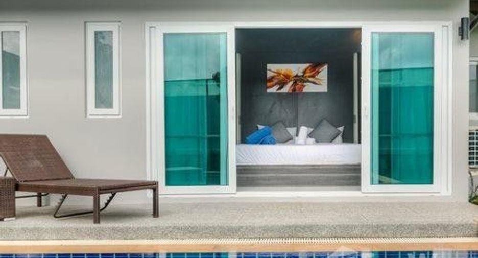 For rent 3 bedrooms villa in Thalang, Phuket