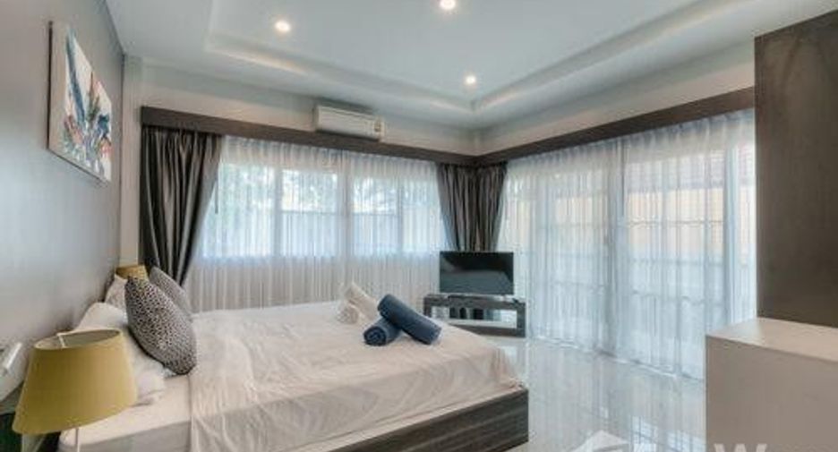 ให้เช่า 3 ห้องนอน วิลล่า ใน ถลาง, ภูเก็ต