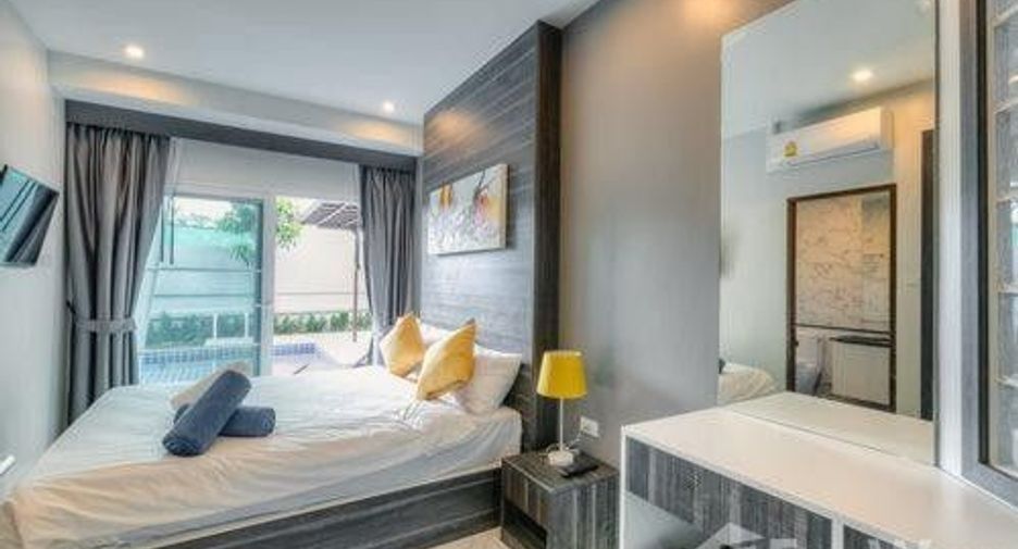 For rent 3 bedrooms villa in Thalang, Phuket