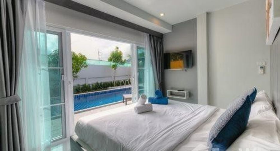 ให้เช่า 3 ห้องนอน วิลล่า ใน ถลาง, ภูเก็ต