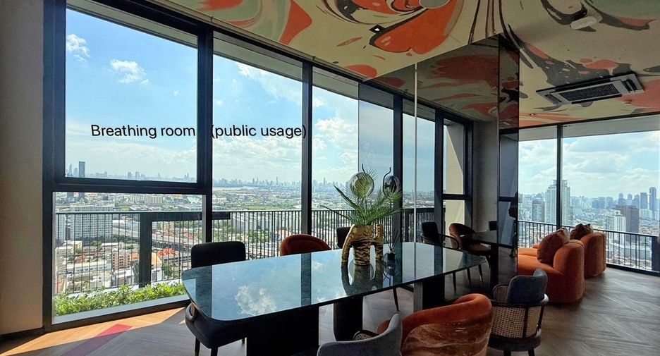 For sale 2 bedrooms condo in Phra Khanong, Bangkok