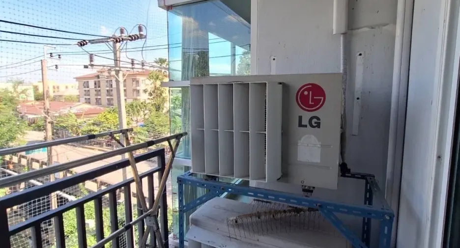 For sale 1 bed condo in Bueng Kum, Bangkok