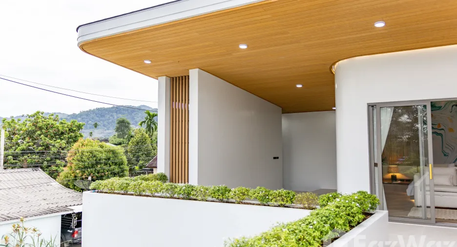Villa en venta de 4 habitaciones en Thalang, Phuket