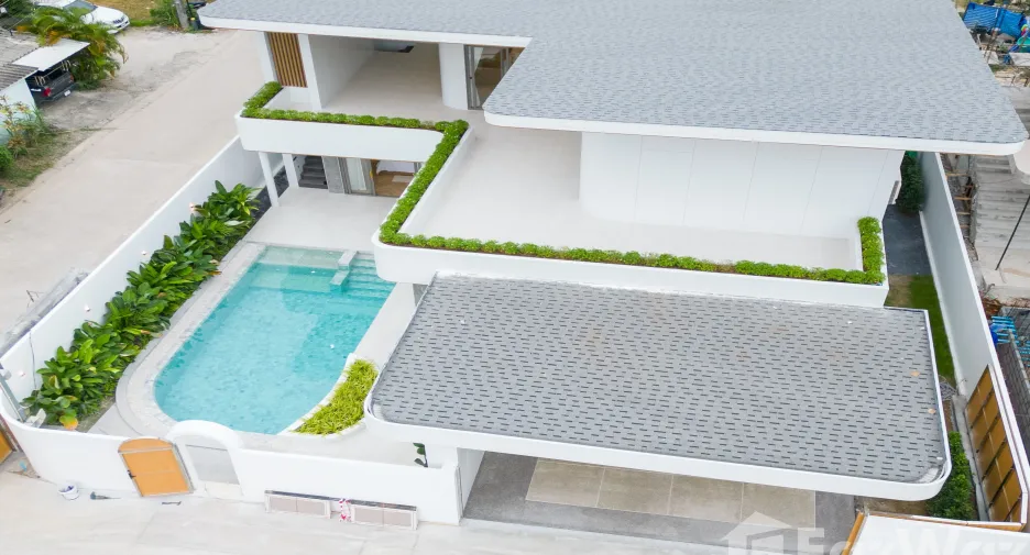 Villa en venta de 4 habitaciones en Thalang, Phuket
