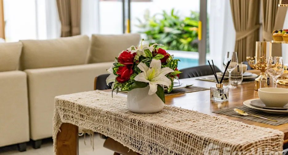 Villa en venta de 4 habitaciones en Thalang, Phuket