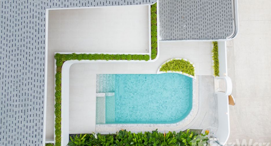 Villa en venta de 4 habitaciones en Thalang, Phuket