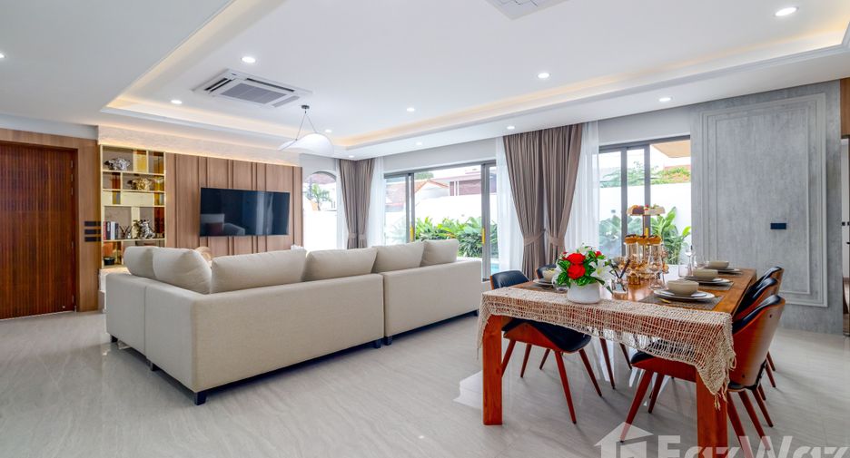 Villa en venta de 4 habitaciones en Thalang, Phuket