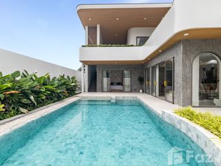 Villa en venta de 4 habitaciones en Thalang, Phuket