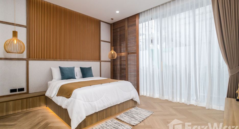 Villa en venta de 4 habitaciones en Thalang, Phuket