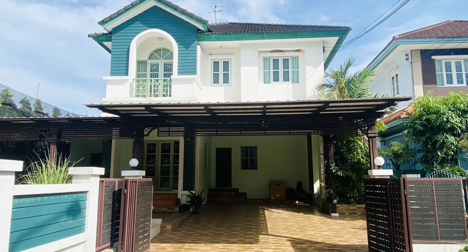 For sale 3 bedrooms house in Min Buri, Bangkok